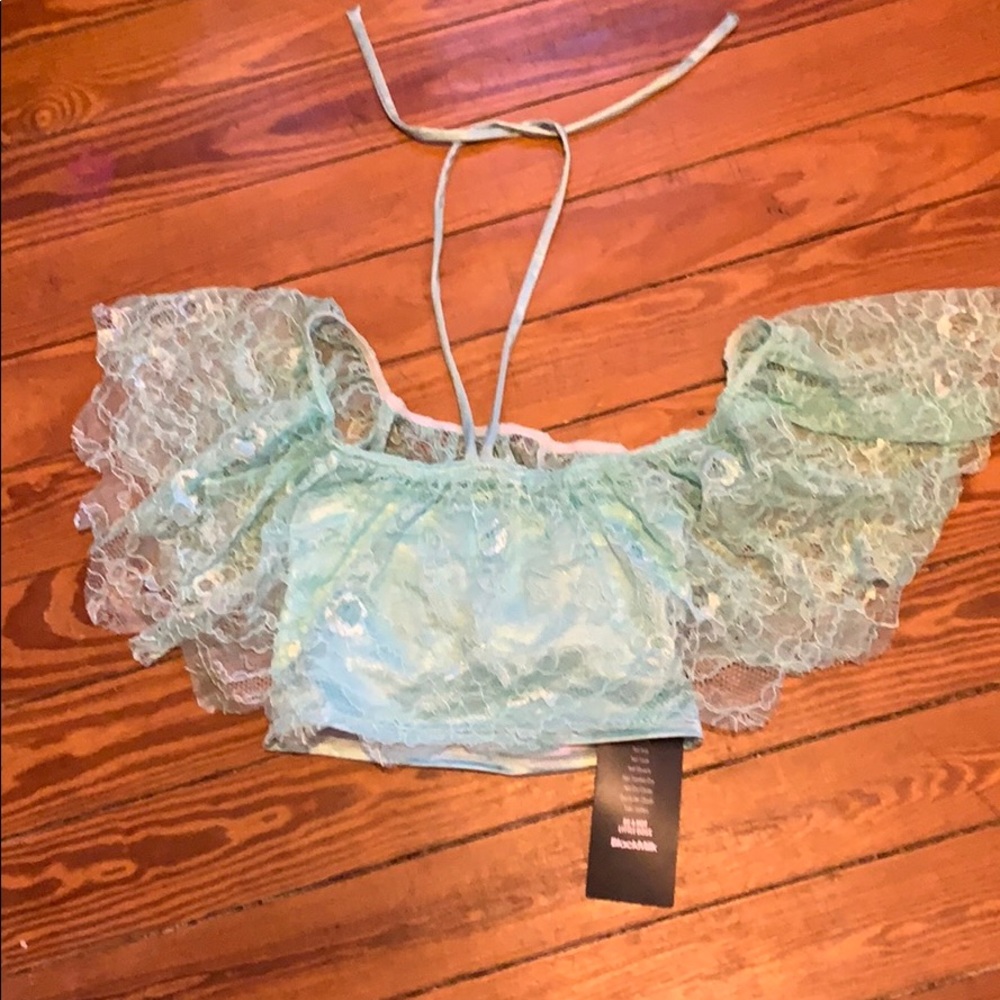 Brand new blackmilk top